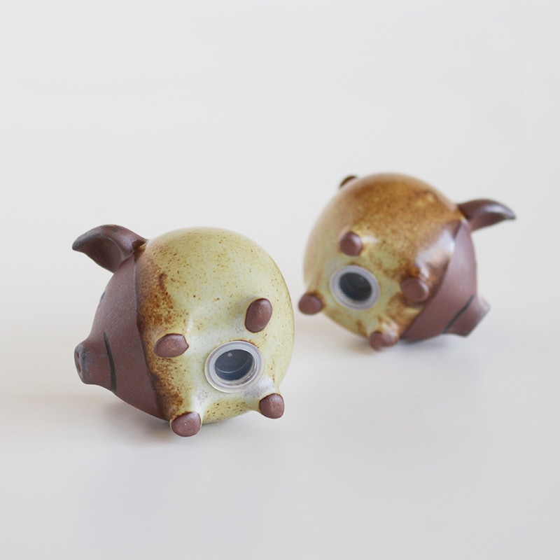 ブタ S/P(塩・コショウ入れ) | 暮らし,インテリア | MEISTERHAND by