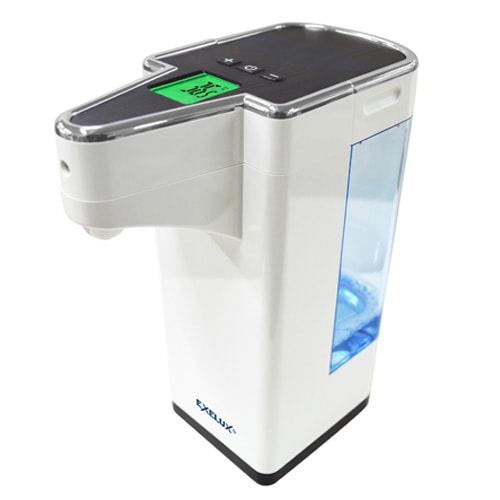 TISone 自動消毒液ディスペンサー付き体温計 固定式非接触検温計付オートディスペンサー アーテック | テイクアウト