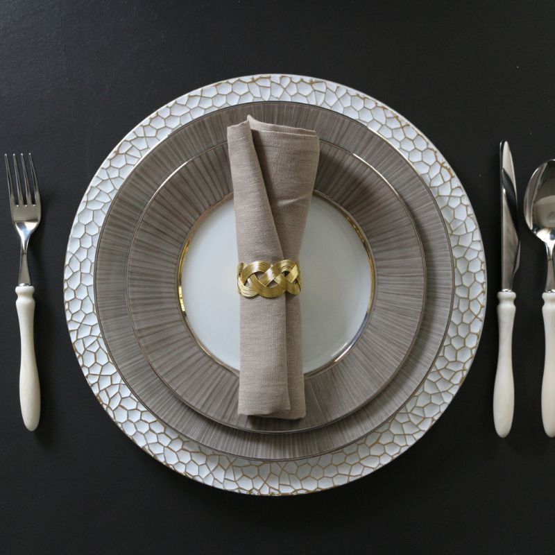 ナプキンリング ナットドレ | □ダイニング,ナプキンリング・ナプキン