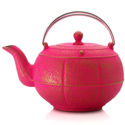 お茶道具,ティー ポット,鉄製ティーポット | マリアージュフレール