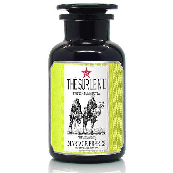 THE SUR LE NIL / テ シュル ル ニル | フレンチ サマー ティー