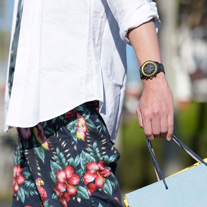 CITIZEN ATTESA（アテッサ）【限定1700本】NISSAN FAIRLADY Z コラボ