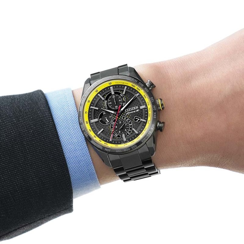 CITIZEN ATTESA（アテッサ）【限定1700本】NISSAN FAIRLADY Z コラボ