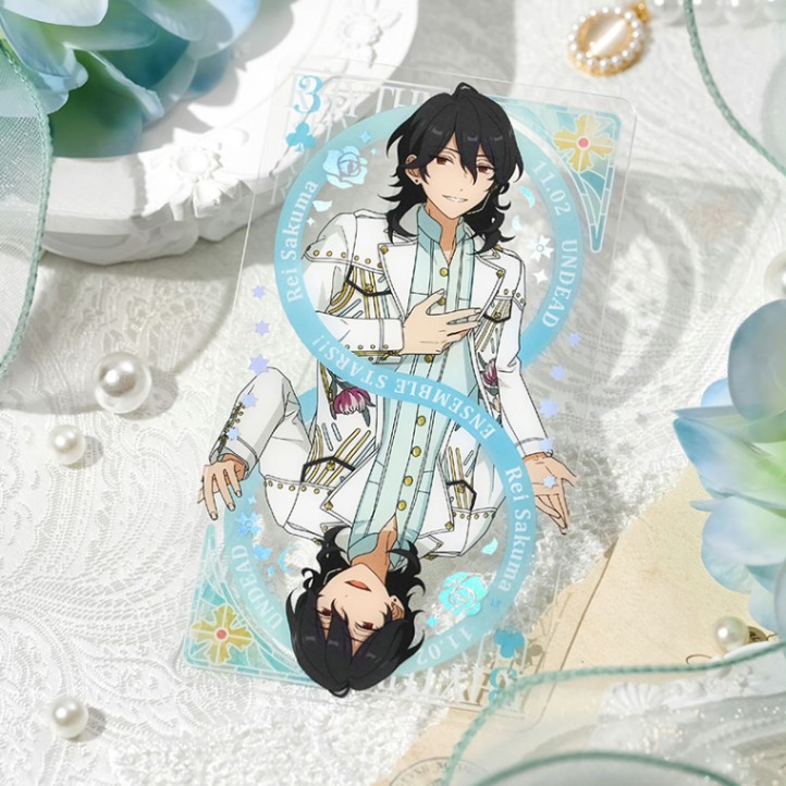 あんスタ中国グッズ代行minaplex