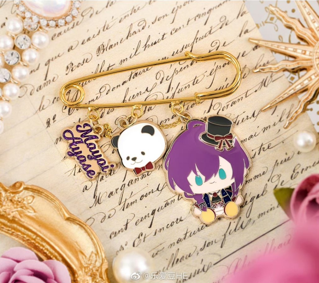 あんスタ中国グッズ代行minaplex