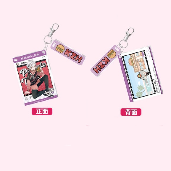 にじさんじ | MINAPLEX