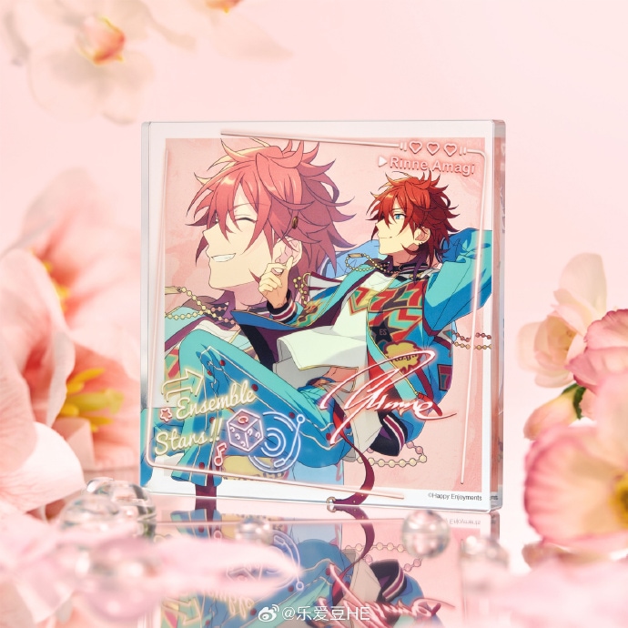 あんスタ中国グッズ代行minaplex