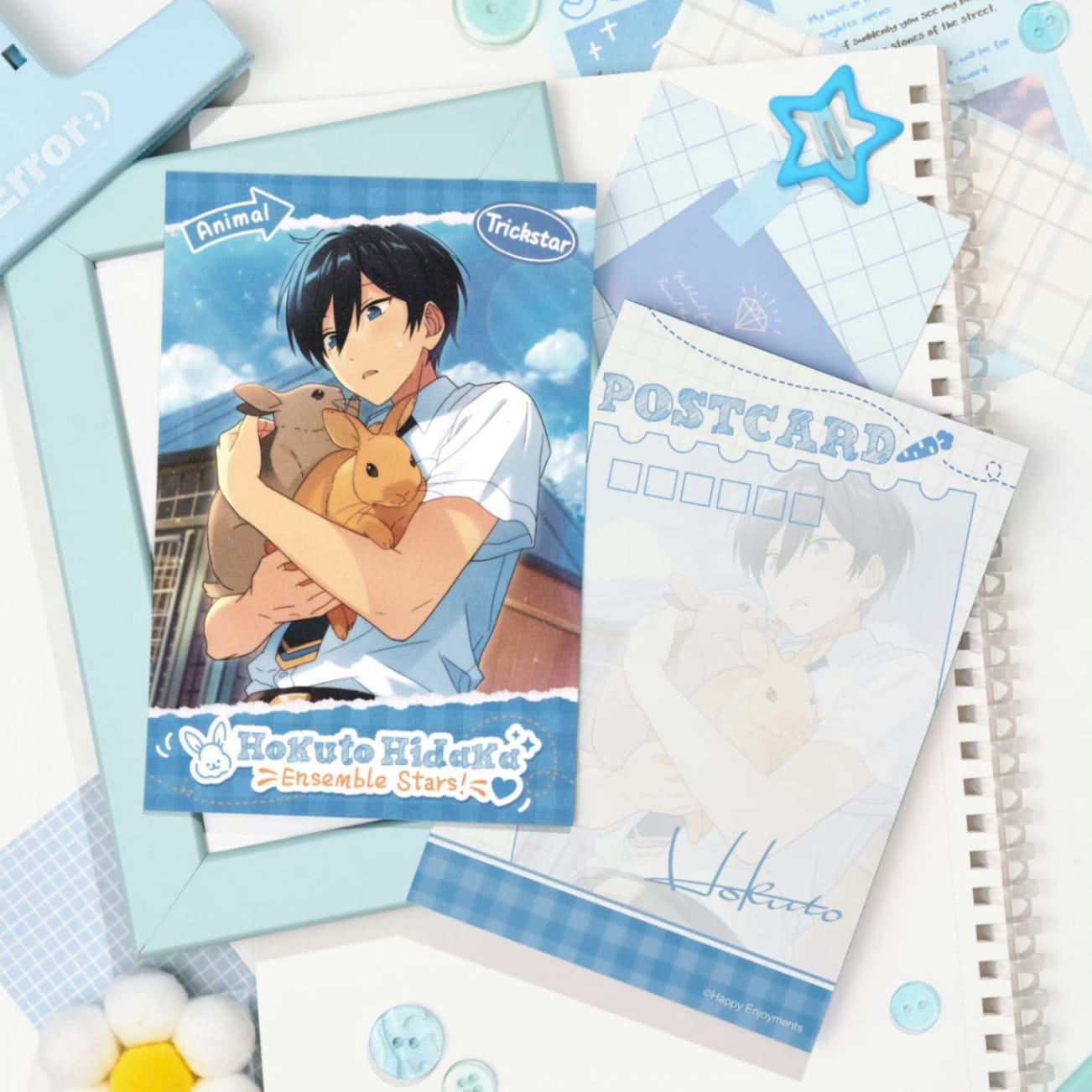 あんスタ中国グッズ代行minaplex