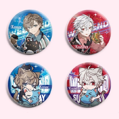 にじさんじ | MINAPLEX