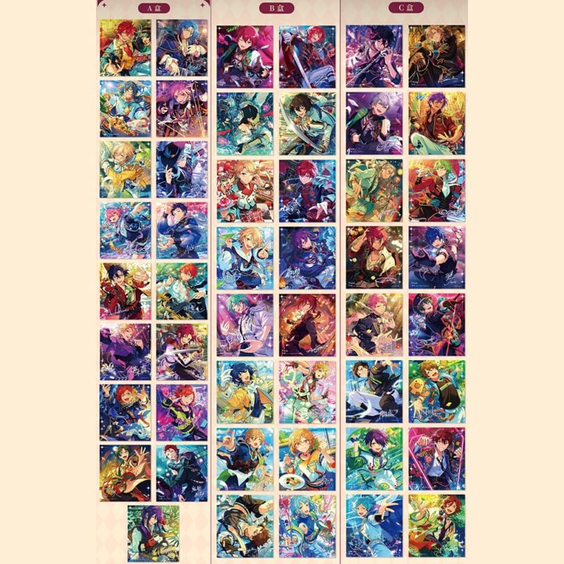 あんスタ中国グッズ代行minaplex