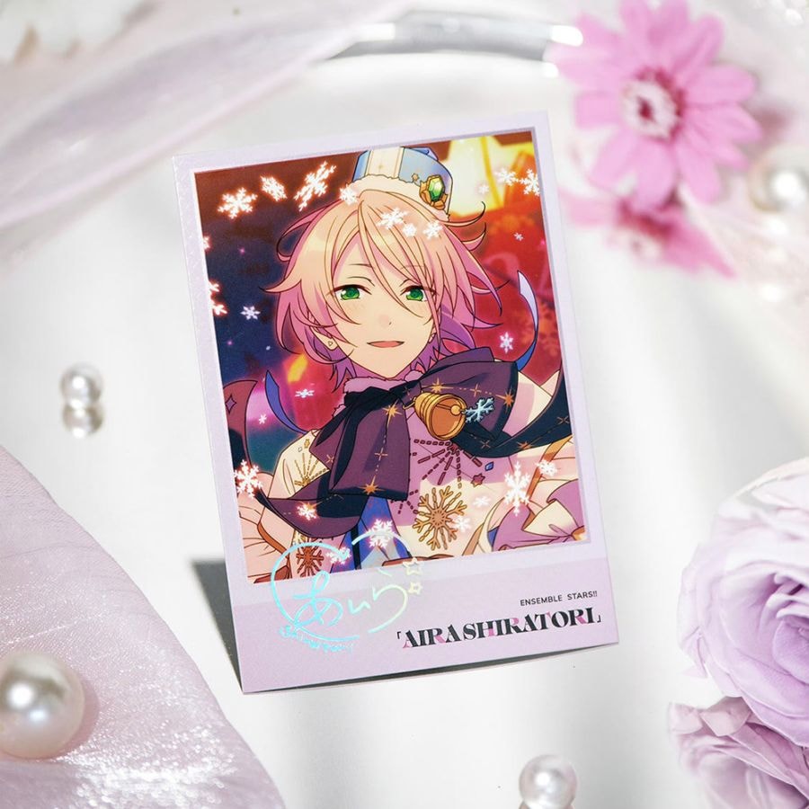 あんスタ中国グッズ代行minaplex