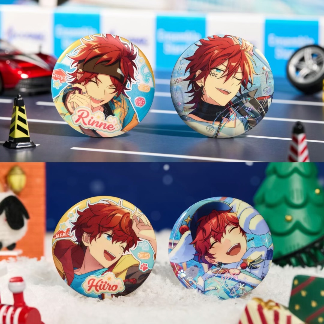 あんスタ中国グッズ代行minaplex