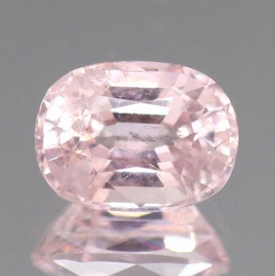 天然グロッシュラーガーネット 0.66ct 【ピンク】 ミャンマー