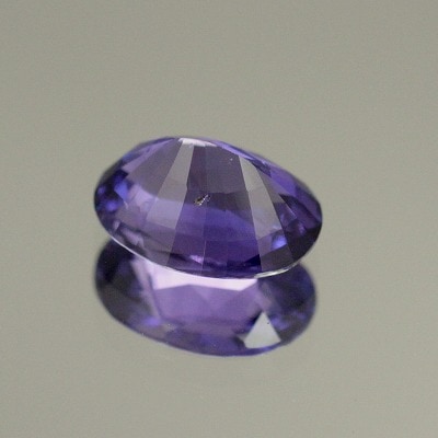 1.31ct天然バイオレットサファイア【非加熱】スリランカ