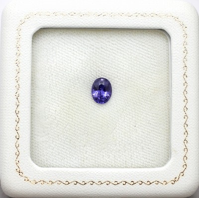 1.31ct天然バイオレットサファイア【非加熱】スリランカ