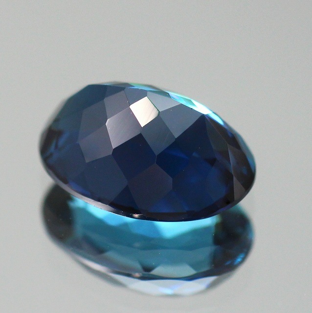 1.98ct天然ブルートルマリン【インディゴライト】極上ブルー