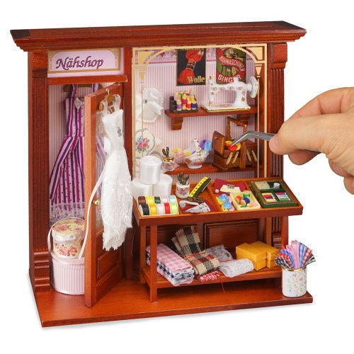 送料無料】【Reutter】ロイターポーセリン ミニチュア雑貨 ドール