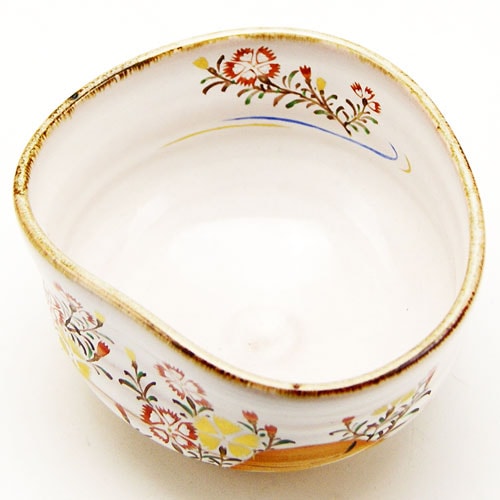 抹茶碗 撫子絵 中村良二作 夏物の通販は【茶道具のみのる園】