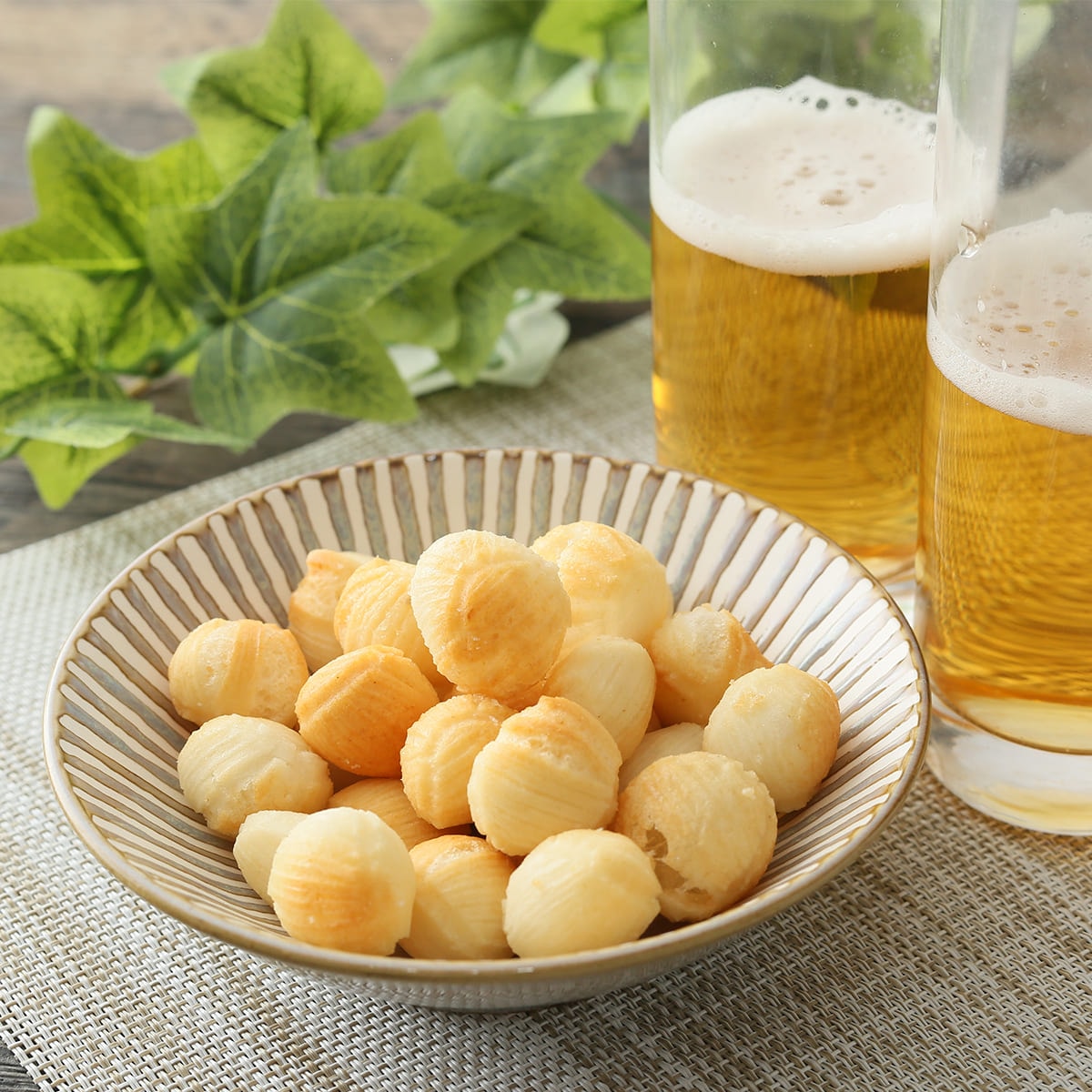 手毬あられサラダ160g（40g×4袋入り） | あられ | 柿の種、おかき