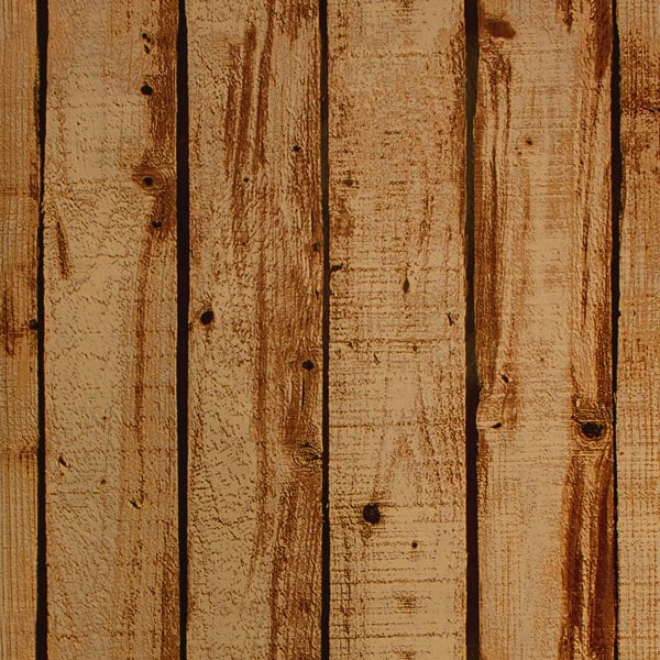 NWP907B｜3D壁紙 3Dクロス 木目・木板・板壁柄 53cm×10m｜壁紙,3D