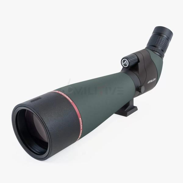ATHLON OPTICS MILITIVE 本物・米国製ミリタリー製品 TALOS 20-60×80