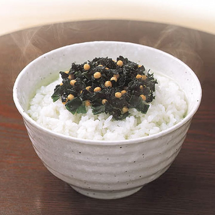 お茶漬わかめ 500g | ふりかけ・お茶漬 | 三島食品 公式オンラインストア