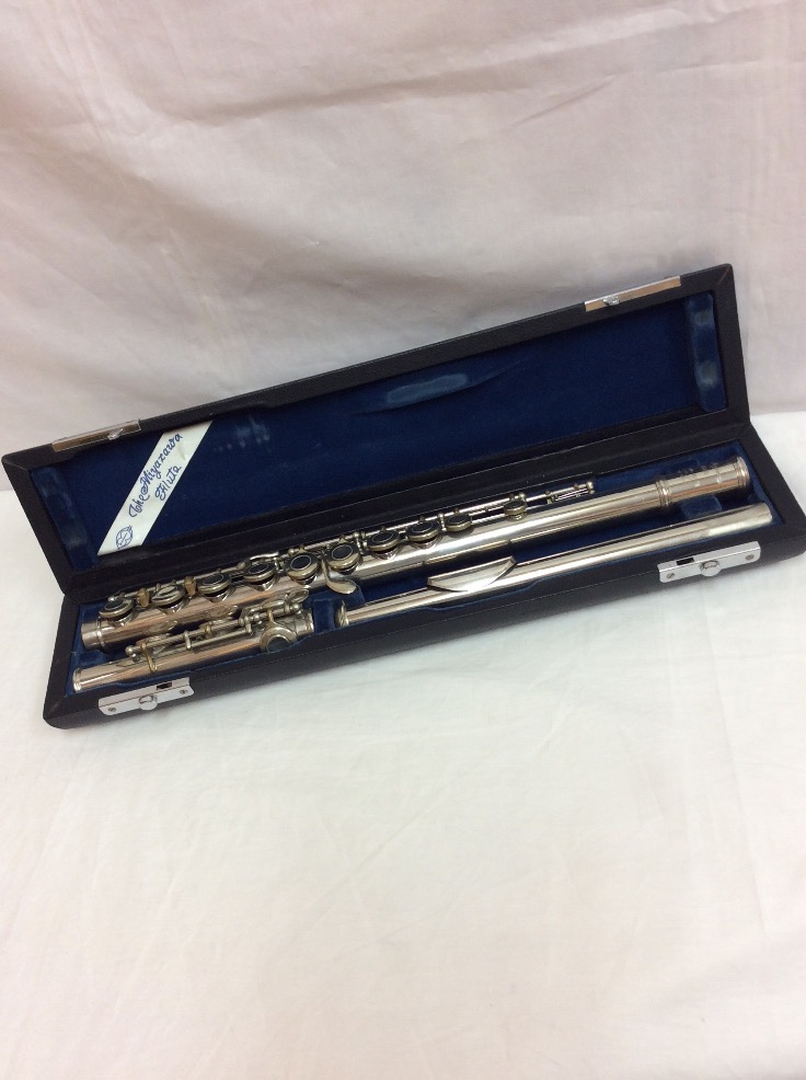 u25356 ミヤザワ MS－70S フルート | 中古楽器,木管楽器 | 【楽器