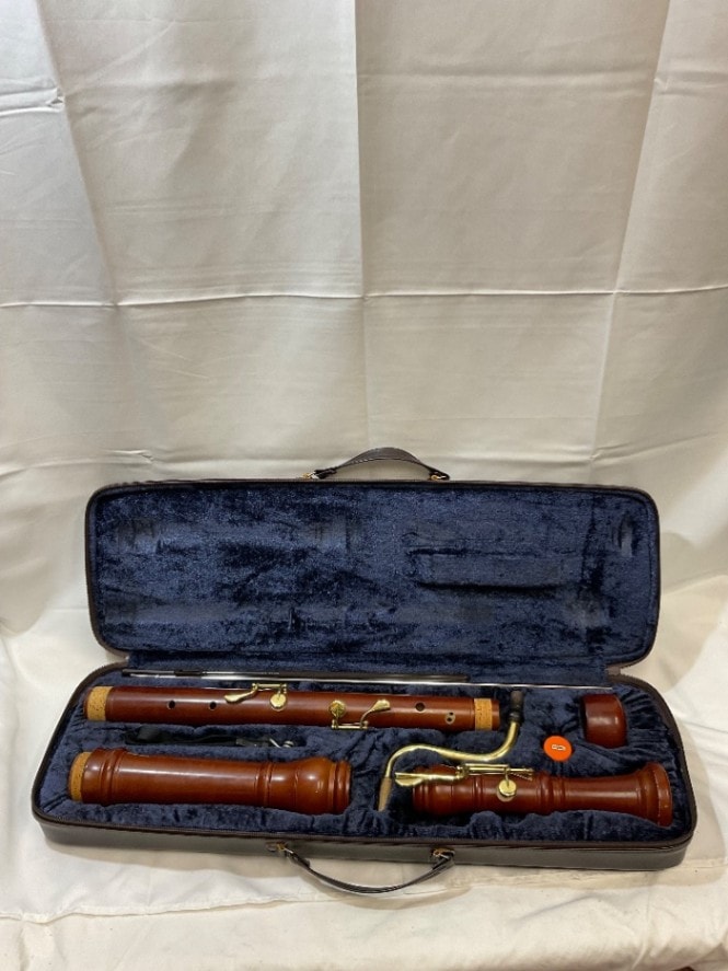 u54274 中古 ヤマハ YRB-42 バスリコーダー | 中古楽器,その他楽器