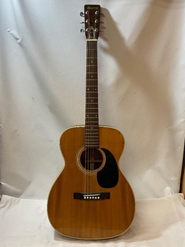 u53591 中古 モーリス F15 1974年製 フォークギター 白濁あり | 中古