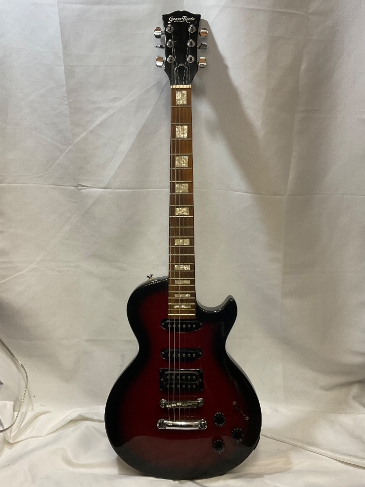 u55509 中古 グラスルーツ レスポールモデル | 中古楽器,エレキギター