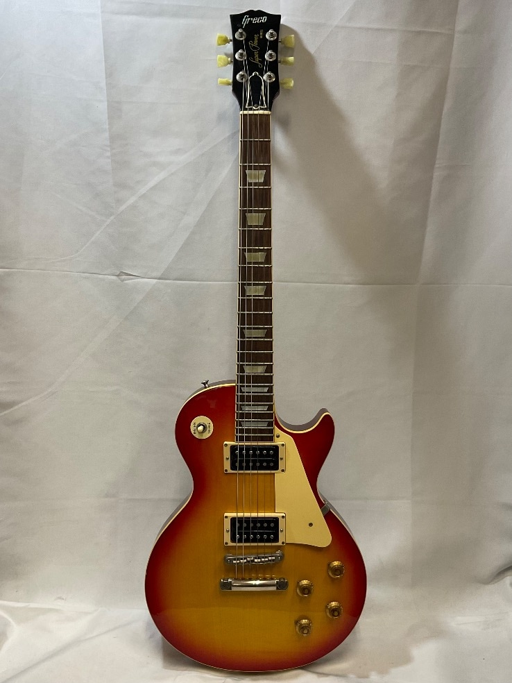 u55379 中古 グレコ EG-450 エレキギター 少し点減り有 | 中古楽器