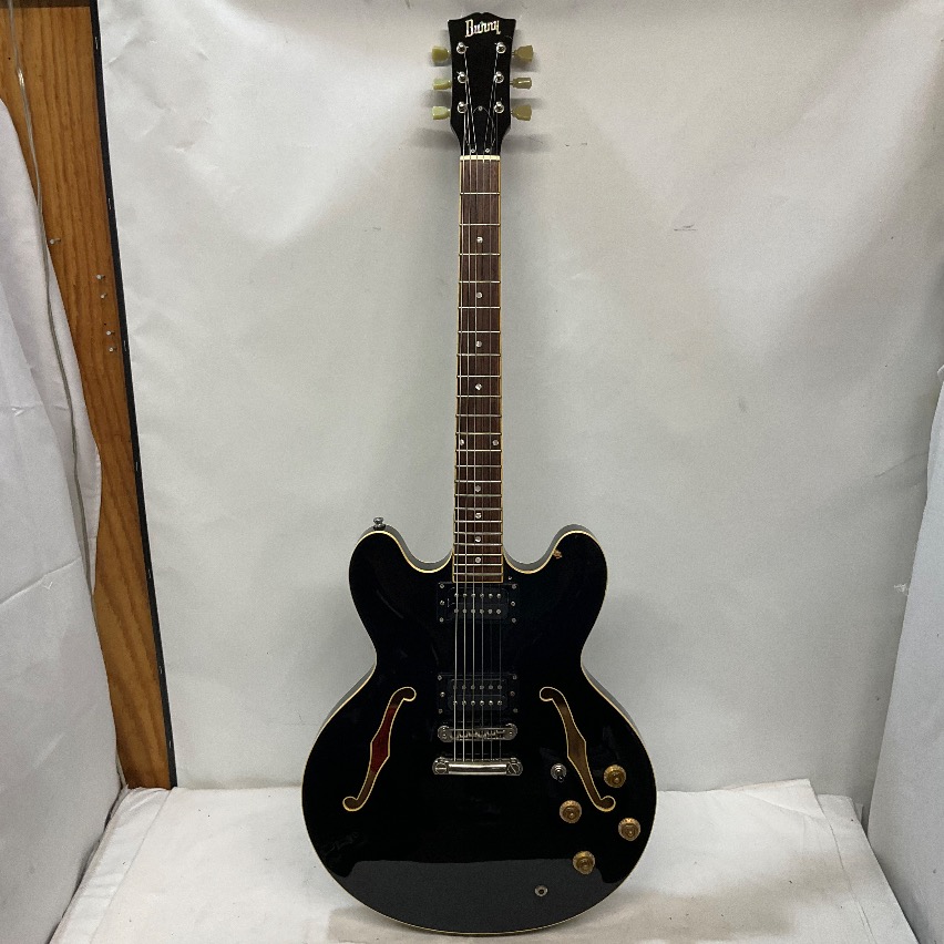 u57373 中古 Burny RSA-55 セミアコ | 中古楽器,エレキギター,セミアコ