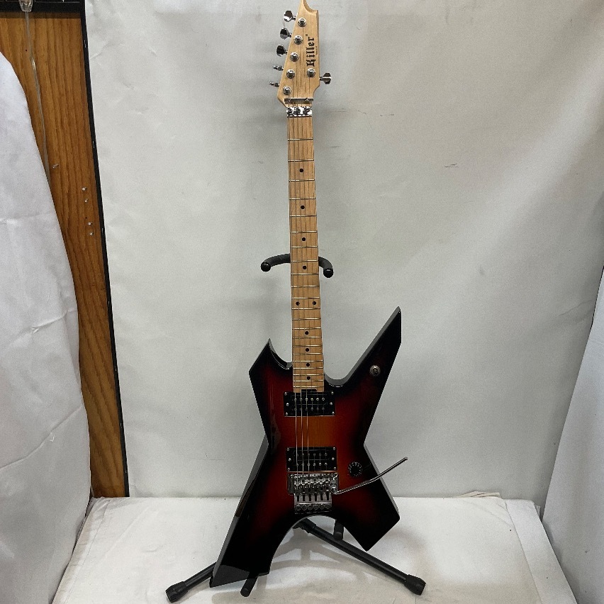 u57517 中古 Killer KG-Exploder SE 3 Tone Sunburst | 中古楽器