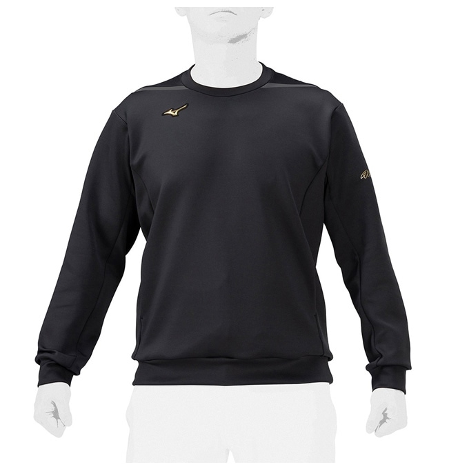 MIZUNO（ミズノ）限定 ミズノプロ テックスウェットシャツ パンツ 上下