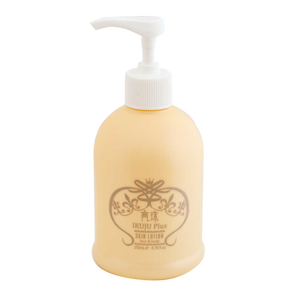 育珠PLUS （いくじゅぷらす） 250ml｜スキンローション｜水生活製作所