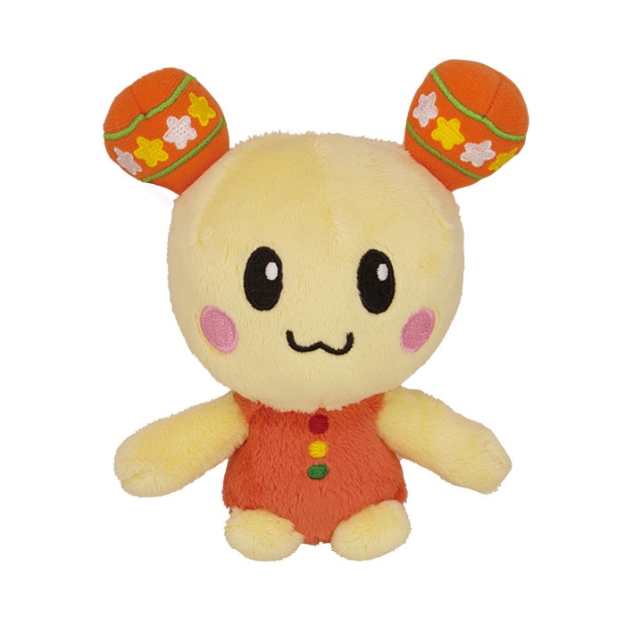 いないいないばあっ！うーたん 手のひらサイズ|【ぬいぐるみのセキグチ