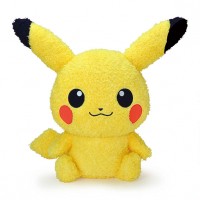 ポケットモンスター もこもこぬいぐるみ ヒバニー|【ぬいぐるみの