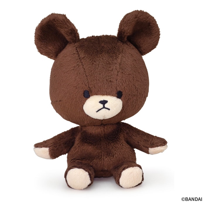 くまのがっこう ジャッキー SSサイズ|【ぬいぐるみのセキグチ