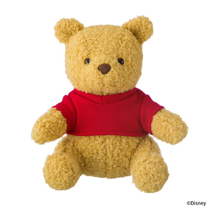 ディズニー ジェントル/クラシックプー|【ぬいぐるみのセキグチ