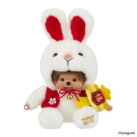干支 卯 ベビチッチ S|【ぬいぐるみのセキグチ】メーカー公式通販