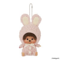 もこもこバニー チムたん S|【ぬいぐるみのセキグチ】メーカー公式通販