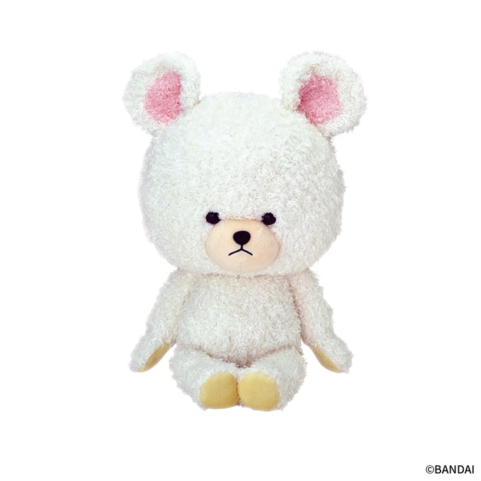 くまのがっこう モコモコデイビッド Sサイズ|【ぬいぐるみのセキグチ