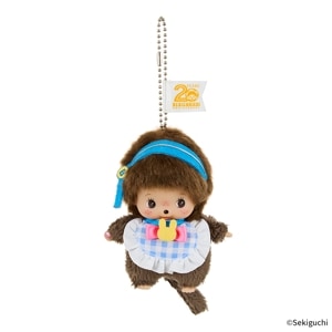 ベビチッチあいどる SS顔でかキーチェーン 女の子|【ぬいぐるみの