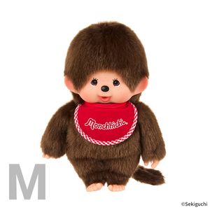 モンチッチ プレミアムスタンダード Mサイズ ブラウン 女の子