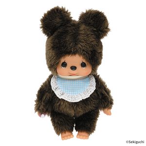 タヌタヌ 顔でか SSキーチェーン|【ぬいぐるみのセキグチ】メーカー