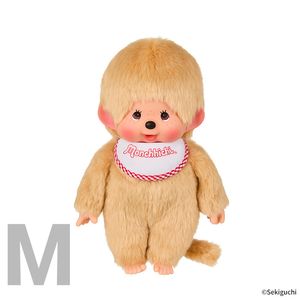 スウィートブラウン モンチッチ Sサイズ 女の子|【ぬいぐるみの