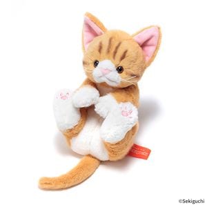 予約】 【OS限定】 モンチッチ キーチェーン ミニ ベージュ 男の子