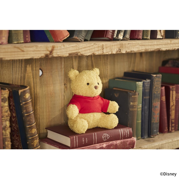 ディズニー ジェントル/クラシックプー|【ぬいぐるみのセキグチ