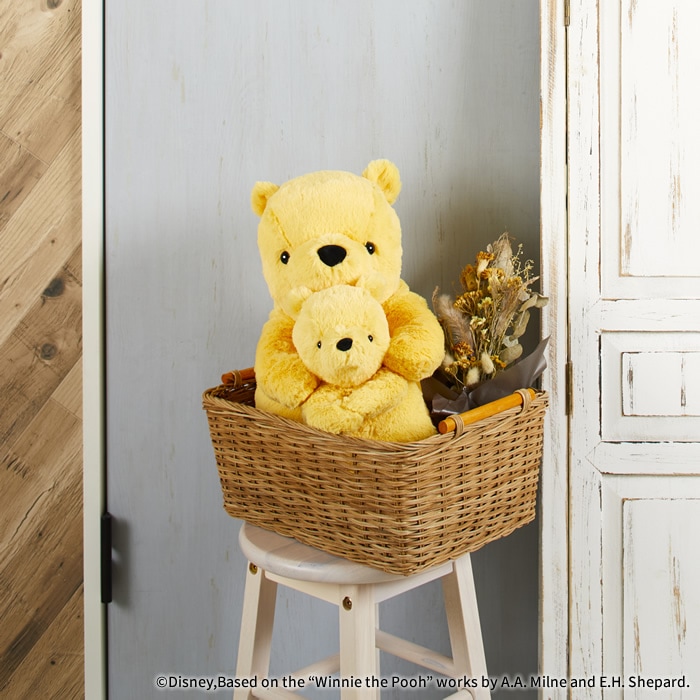 あそんで！クラシック プー|【ぬいぐるみのセキグチ】メーカー公式通販