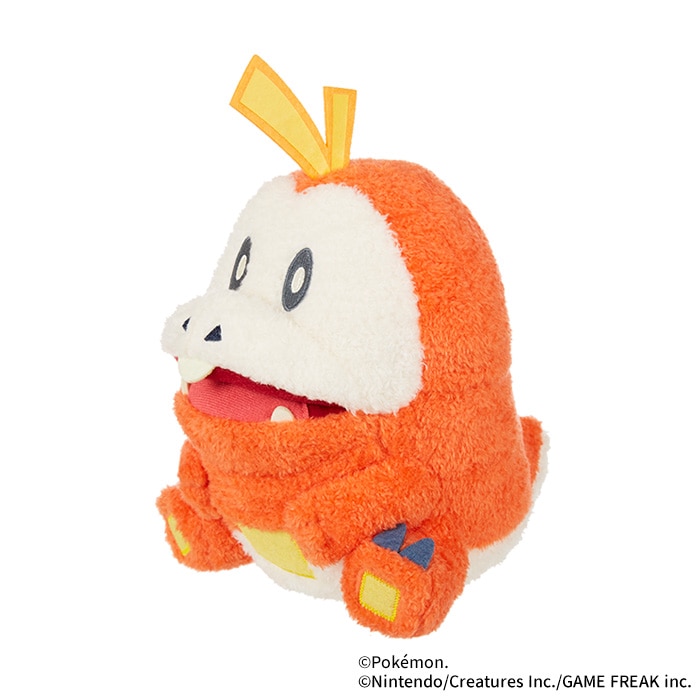 ホゲータ もこもこぷち|【ぬいぐるみのセキグチ】メーカー公式通販